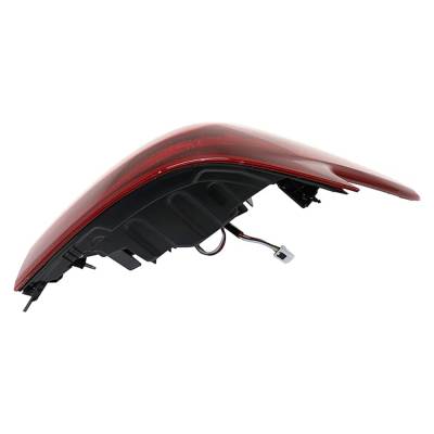 Rareelectrical - Tail Light Compatible With 2017-2018 Nissan Altima 2.5L 3.5L I4 Qr25de Vq35de 270Hp Replaces - Image 6