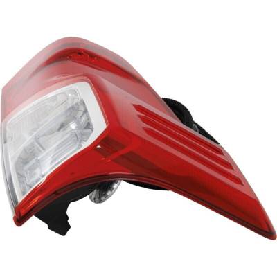 Rareelectrical - Tail Light Compatible With 2017-2022 Nissan Titan 5.6L V8 Vk56vd 400Hp Replaces 26555-Ez23c - Image 5