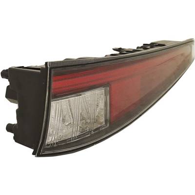 Rareelectrical - Led Tail Light Assembly Left Driver Side Compatible With 2016-2018 Toyota Prius Two Eco 1.8L Prius - Image 2