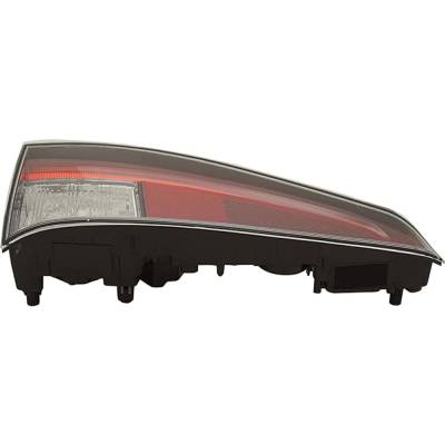 Rareelectrical - Led Tail Light Assembly Left Driver Side Compatible With 2016-2018 Toyota Prius Two Eco 1.8L Prius - Image 4