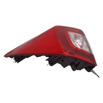 Rareelectrical - Tail Light Compatible With 2019-2020 Honda Passport 3.5L V6 J35y6 280Hp Replaces 33500-Tgs-A01 - Image 6