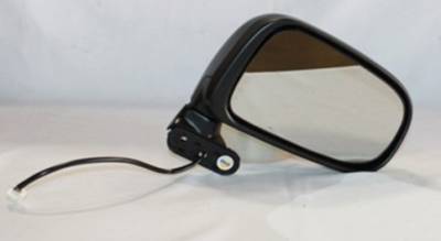 New Rh Door Mirror Compatible With Toyota 91-97 Previa Power W/O Heat To1321158 70035T Ty48er