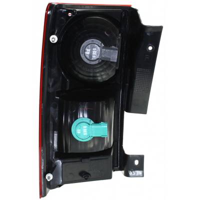 Rareelectrical - Halogen Tail Light Assembly Right Passenger Side Compatible With 2008-2010 Chrysler Town & Country - Image 5