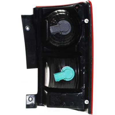 Rareelectrical - Halogen Tail Light Assembly Left Driver Side Compatible With 2008-2010 Chrysler Town & Country - Image 4