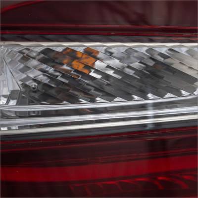 Rareelectrical - Halogen Tail Light Assembly Driver Side Compatible With 2016-2017 Honda Accord Ex-L 2.4L Sport 2.4L - Image 7