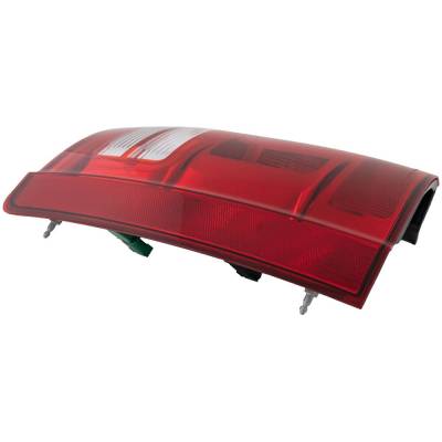 Rareelectrical - Halogen Tail Light Assembly Left Driver Side Compatible With 2008-2010 Dodge Grand Caravan Sxt 4.0L - Image 3