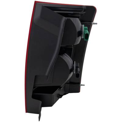 Rareelectrical - Halogen Tail Light Assembly Left Driver Side Compatible With 2008-2010 Dodge Grand Caravan Sxt 4.0L - Image 7