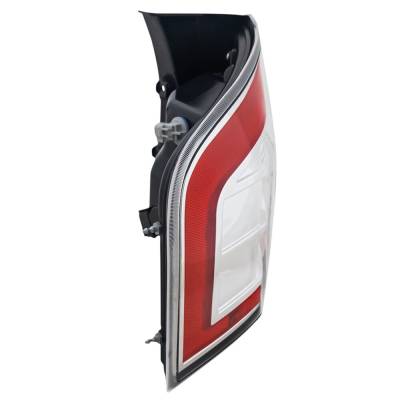 Rareelectrical - Halogen Tail Light Assembly Driver Side Compatible With 2007-2010 Ford Edge Sel Se 3.5L V6 Duratec - Image 7