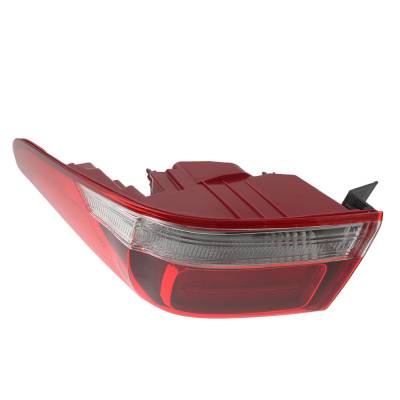 Rareelectrical - Halogen Tail Light Assembly Right Passenger Side Outer Compatible With 2016-2020 Kia Optima Lx 1.6T - Image 4