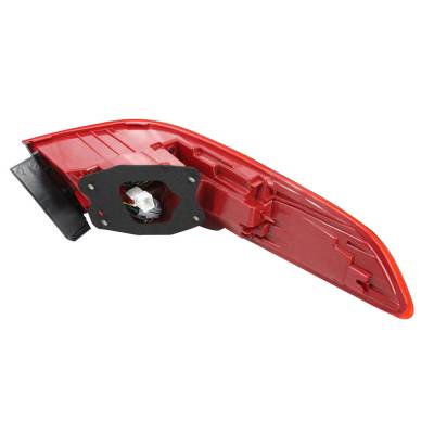 Rareelectrical - Halogen Tail Light Assembly Right Passenger Side Outer Compatible With 2016-2020 Kia Optima Lx 1.6T - Image 5