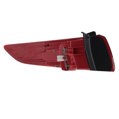 Rareelectrical - Halogen Tail Light Assembly Right Passenger Side Outer Compatible With 2016-2020 Kia Optima Lx 1.6T - Image 7