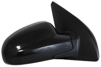 Rareelectrical - New Right Passenger Side Door Mirror Compatible With 2004-2008 Chevrolet Aveo Hatchback 96406189 - Image 2