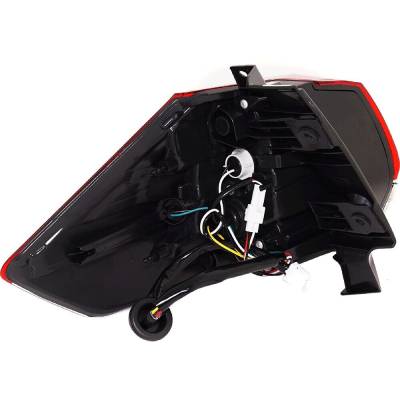 Rareelectrical - Led Tail Light Assembly Right Passenger Side Outer Compatible With 2018-2020 Nissan Rogue Sl 2.5L Sv - Image 5