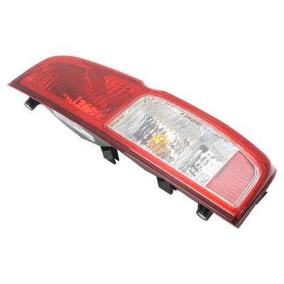 Rareelectrical - New Right Tail Lights Compatible With Nissan Frontier S Crew Extended Cab Pickup 4-Door 2.5L 3.8L - Image 3