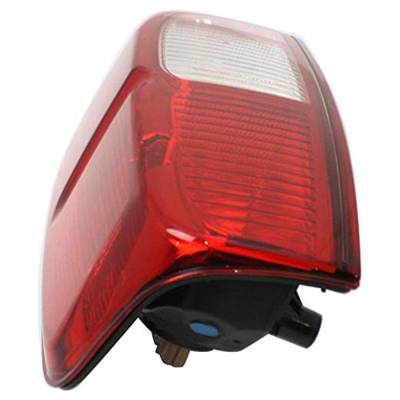 Rareelectrical - New Right Tail Lights Compatible With Nissan Frontier S Crew Extended Cab Pickup 4-Door 2.5L 3.8L - Image 4