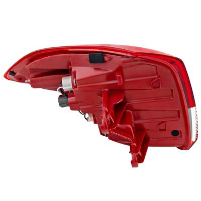 Rareelectrical - Halogen Tail Light Assembly Passenger Side Compatible With 2016-2018 Hyundai Tucson Eco 1.6L Sel - Image 3