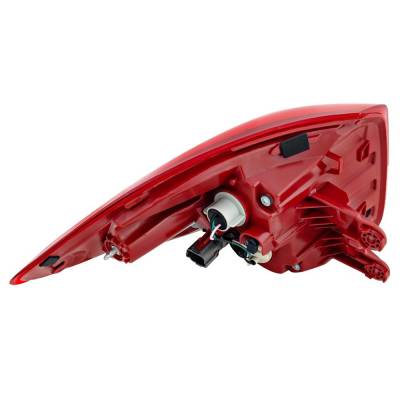 Rareelectrical - Halogen Tail Light Assembly Passenger Side Compatible With 2016-2018 Hyundai Tucson Eco 1.6L Sel - Image 5