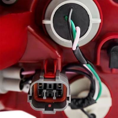 Rareelectrical - Halogen Tail Light Assembly Passenger Side Compatible With 2016-2018 Hyundai Tucson Eco 1.6L Sel - Image 7