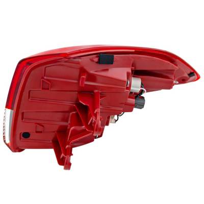 Rareelectrical - Halogen Tail Light Assembly Driver Side Compatible With 2016-2018 Hyundai Tucson Eco 1.6L Sel 1.6L - Image 3