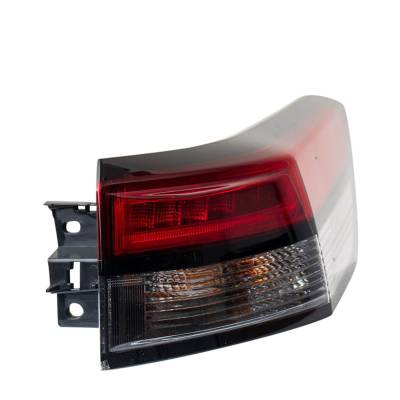 Rareelectrical - Tail Light Compatible With 2022-2023 Nissan Pathfinder 3.5L V6 Vq35dd 284Hp Replaces 26550-6Ta0b - Image 2