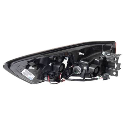 Rareelectrical - Tail Light Compatible With 2022-2023 Nissan Pathfinder 3.5L V6 Vq35dd 284Hp Replaces 26550-6Ta0b - Image 4