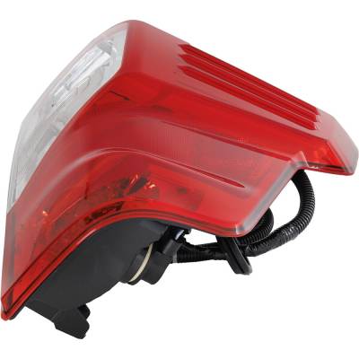 Rareelectrical - Tail Light Compatible With 2017-2022 Nissan Titan 5.6L V8 Vk56vd 400Hp Replaces 26550-Ez23c - Image 4