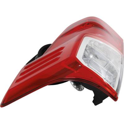 Rareelectrical - Tail Light Compatible With 2017-2022 Nissan Titan 5.6L V8 Vk56vd 400Hp Replaces 26550-Ez23c - Image 5