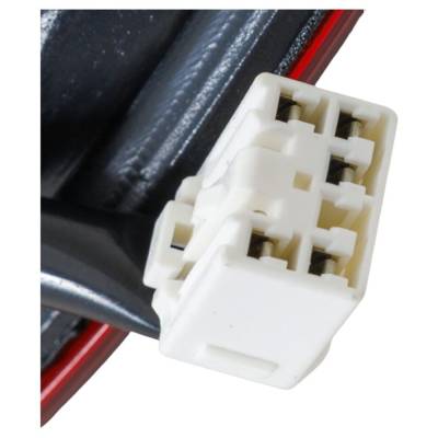 Rareelectrical - Tail Light Compatible With 2019-2020 Hyundai Elantra 2.0L 1.4L I4 128Hp Replaces 92401-F2610 - Image 7