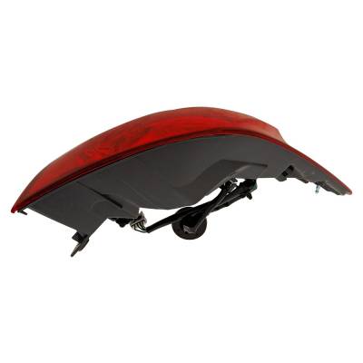 Rareelectrical - Tail Light Compatible With 2016-2017 Infiniti Q-50 Replaces 26550-4Hb0c 265504Hb0c In2805107 - Image 5
