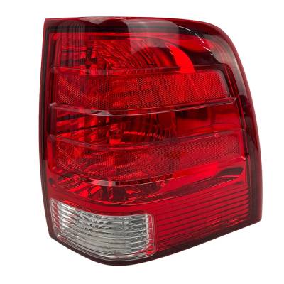 Rareelectrical - New Right Tail Lights Compatible With Ford Expedition Eddie Bauer King Ranch Limited Sport Utility - Image 1