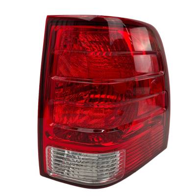 Rareelectrical - New Right Tail Lights Compatible With Ford Expedition Eddie Bauer King Ranch Limited Sport Utility - Image 2