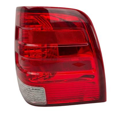 Rareelectrical - New Right Tail Lights Compatible With Ford Expedition Eddie Bauer King Ranch Limited Sport Utility - Image 3