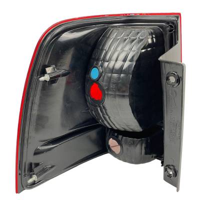 Rareelectrical - New Right Tail Lights Compatible With Ford Expedition Eddie Bauer King Ranch Limited Sport Utility - Image 4