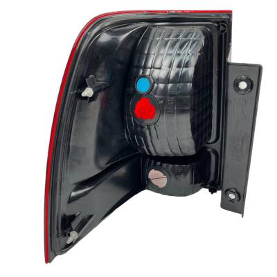 Rareelectrical - New Right Tail Lights Compatible With Ford Expedition Eddie Bauer King Ranch Limited Sport Utility - Image 5