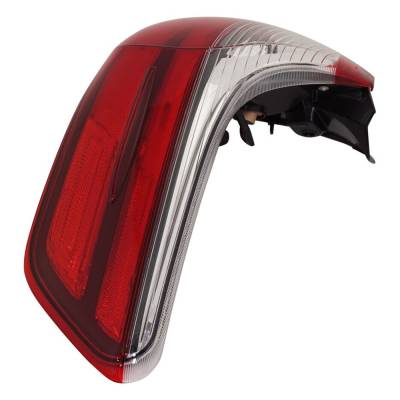 Rareelectrical - Halogen Tail Light Assembly Passenger Side Outer Compatible With 2020-2020 Toyota Sienna Le 3.5L V6 - Image 2