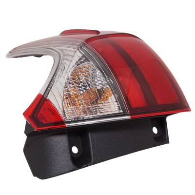 Rareelectrical - Halogen Tail Light Assembly Passenger Side Outer Compatible With 2020-2020 Toyota Sienna Le 3.5L V6 - Image 3