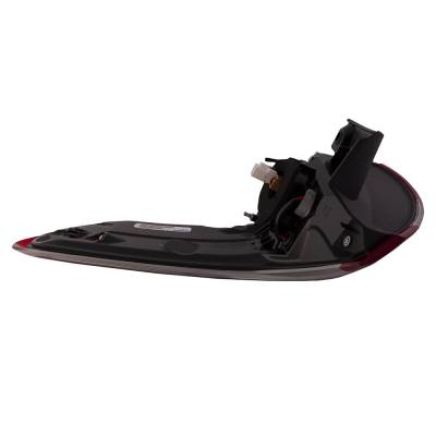 Rareelectrical - Halogen Tail Light Assembly Driver Side Outer Compatible With 2020-2020 Toyota Sienna Le 3.5L V6 - Image 4