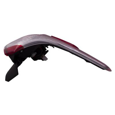Rareelectrical - Halogen Tail Light Assembly Driver Side Outer Compatible With 2020-2020 Toyota Sienna Le 3.5L V6 - Image 5