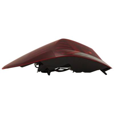Rareelectrical - Halogen Tail Light Assembly Left Driver Side Outer Compatible With 2019-2020 Hyundai Elantra Value - Image 4