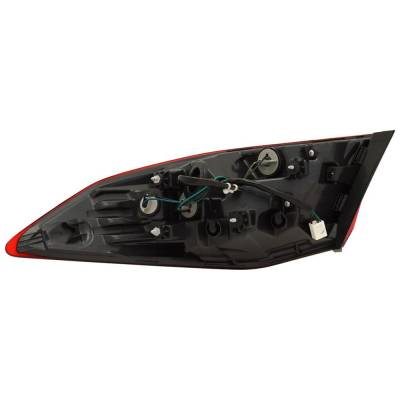 Rareelectrical - Halogen Tail Light Assembly Left Driver Side Outer Compatible With 2019-2020 Hyundai Elantra Value - Image 6