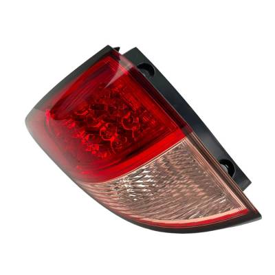 Rareelectrical - Tail Light Compatible With 2019-2022 Honda Hr-V 1.8L I4 R18z9 141Hp Replaces 33552-T7w-A31 - Image 2