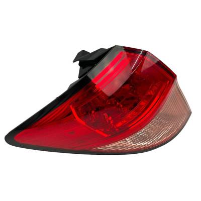 Rareelectrical - Tail Light Compatible With 2019-2022 Honda Hr-V 1.8L I4 R18z9 141Hp Replaces 33552-T7w-A31 - Image 3