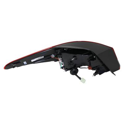 Rareelectrical - Tail Light Compatible With 2014-2016 Hyundai Elantra 1.8L 2.0L I4 Nu 173Hp Replaces 92402-3X230 - Image 5