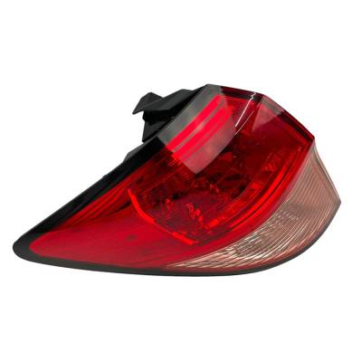 Rareelectrical - Rear Light Assembly Compatible With 2019-2022 Honda Hr-V 1.8L I4 R18z9 141Hp Replaces 33552-T7w-A31 - Image 3