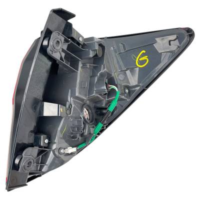 Rareelectrical - Rear Light Assembly Compatible With 2019-2022 Honda Hr-V 1.8L I4 R18z9 141Hp Replaces 33552-T7w-A31 - Image 6