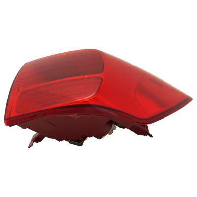 Rareelectrical - Tail Light Compatible With 2016-2018 Kia Sedona 3.3L V6 276Hp Replaces 92402 A9420 92402A9420 - Image 4