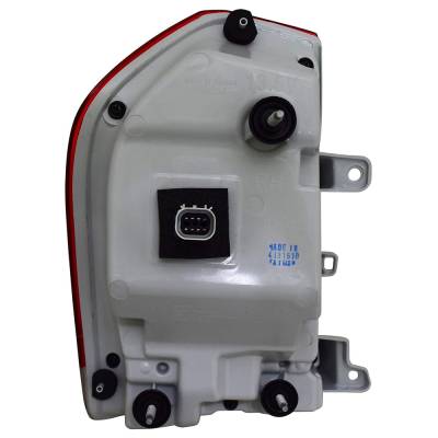 Rareelectrical - Tail Light Compatible With 2015-2022 Chrysler 300 3.6L 5.7L V6 363Hp Replaces 68400290Aa Ch2801213 - Image 2