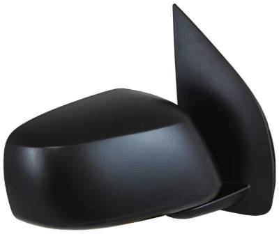Rareelectrical - New Right Passenger Side Door Mirror Compatible With 2005-2021 Nissan Frontier Nissan Pathfinder - Image 2