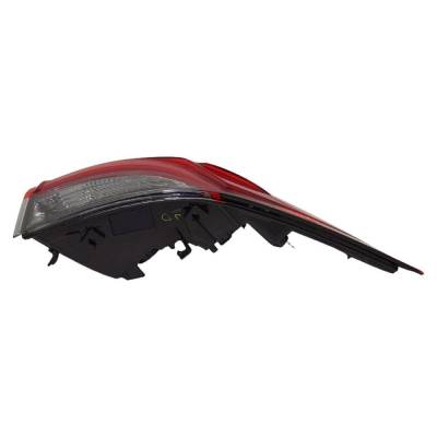 Rareelectrical - Tail Light Compatible With 2020-2023 Toyota Corolla 2.0L 1.8L I4 M20a-Fks 121Hp Replaces 81551-12D40 - Image 6