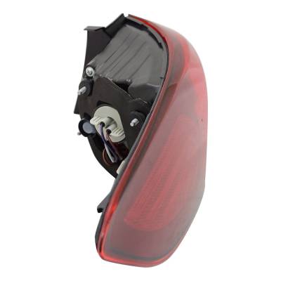 Rareelectrical - Tail Light Compatible With 2018-2019 Hyundai Sonata 2.4L 2.0L I4 245Hp Replaces 92401-C2500 - Image 5